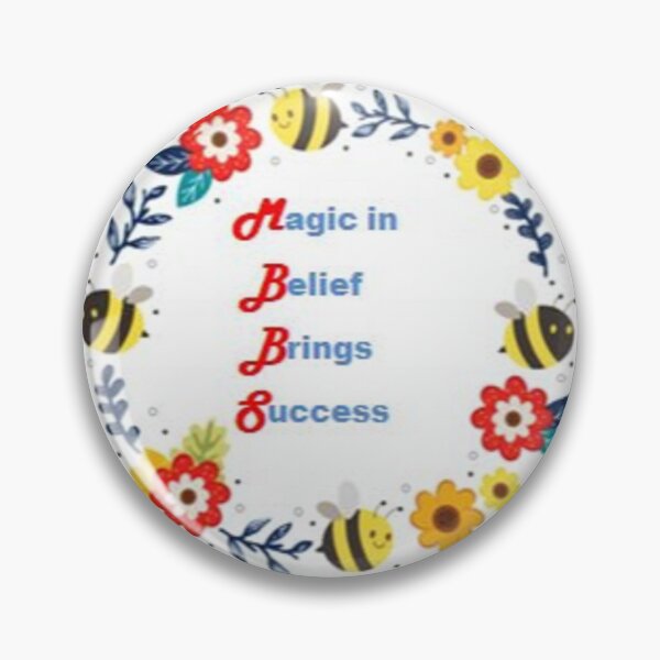 Item preview, Magic in Belief Brings Success designed and sold by Pinal Salgaonkar.