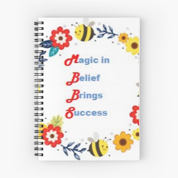 Item preview, Magic in Belief Brings Success designed and sold by Pinal Salgaonkar.