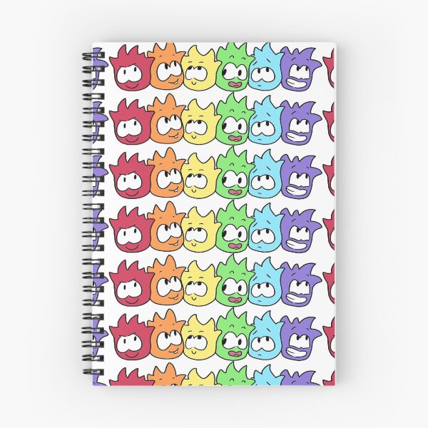 Item preview, rainbow puffle designed and sold by Moonpup.