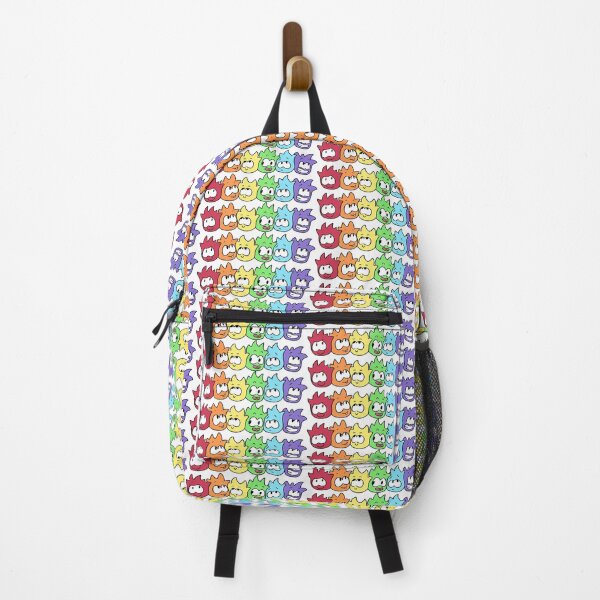 Item preview, rainbow puffle designed and sold by Moonpup.
