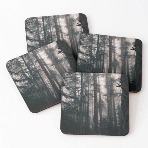 Item preview, Ethereal Forest designed and sold by worktheangle.