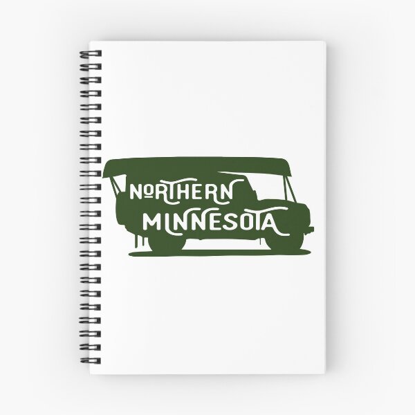 Item preview, Northern Minnesota designed and sold by In-Situ.