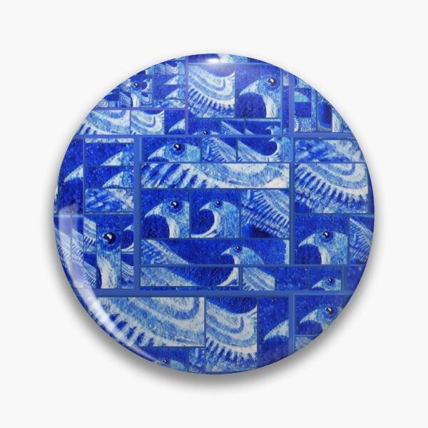 Item preview, Blue Bird Medley designed and sold by Liliansten.