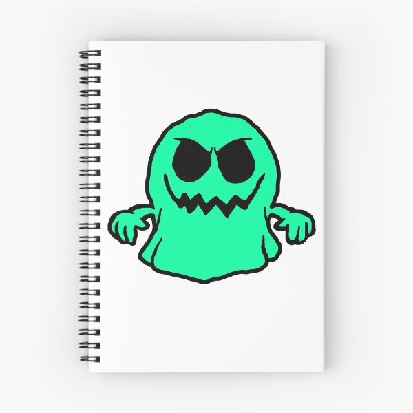 Artikelvorschau, Ghost Boy Spooky Halloween Pop-Art entworfen und verkauft von Mustard Prophet.