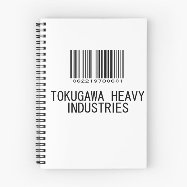 Item preview,        Tokugawa Heavy Industries (Black) (Metal Gear) designed and sold by yosukechan.