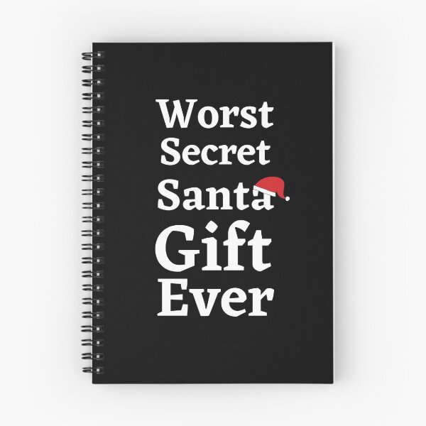 Item preview, Worst Secret Santa Gift Ever - Funny Christmas Sweater designed and sold by TeesForNerds.