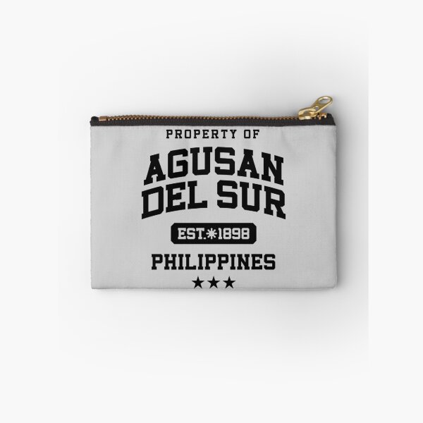 Item preview, Agusan Del Sur - Varsity Style - Property of Philippines - Shirt designed and sold by pinoytee.
