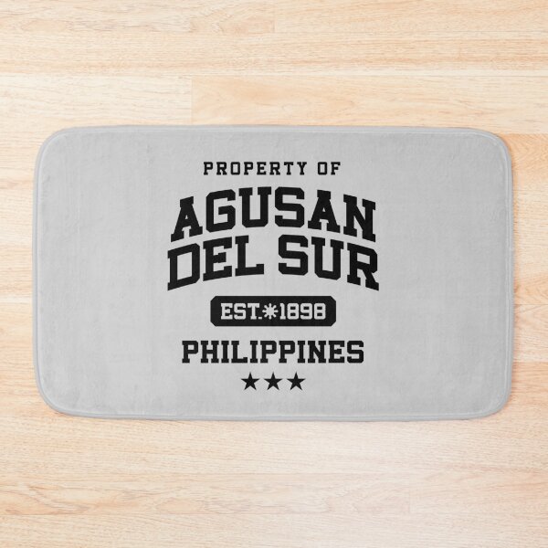 Item preview, Agusan Del Sur - Varsity Style - Property of Philippines - Shirt designed and sold by pinoytee.