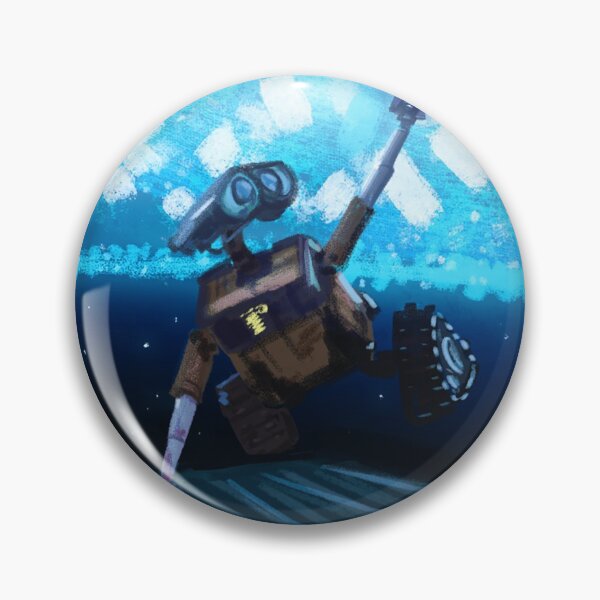 Artikelvorschau, Wall-E entworfen und verkauft von Moonpup.