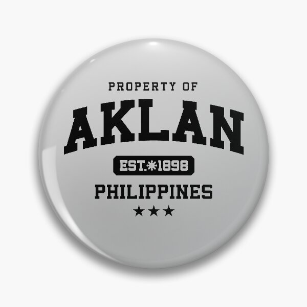 Item preview, Aklan - Varsity Style - Property of Philippines - Shirt designed and sold by pinoytee.