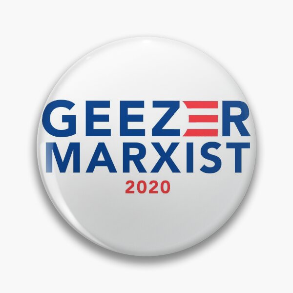 Item preview, BIDEN HARRIS... the GEEZER MARXIST ticket! designed and sold by FREEDOM + LIBERTY.