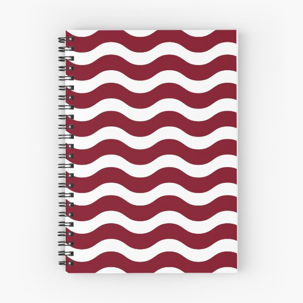 Item preview, Garnet Waves designed and sold by PSCSCo.