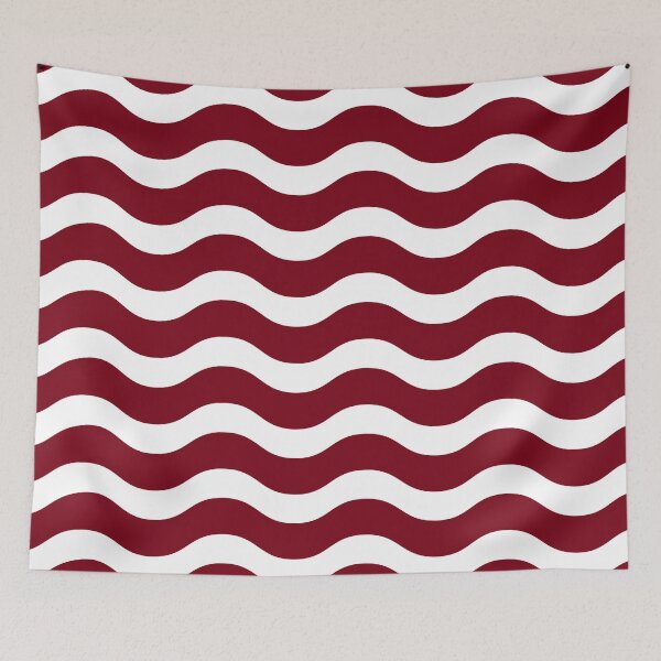 Item preview, Garnet Waves designed and sold by PSCSCo.