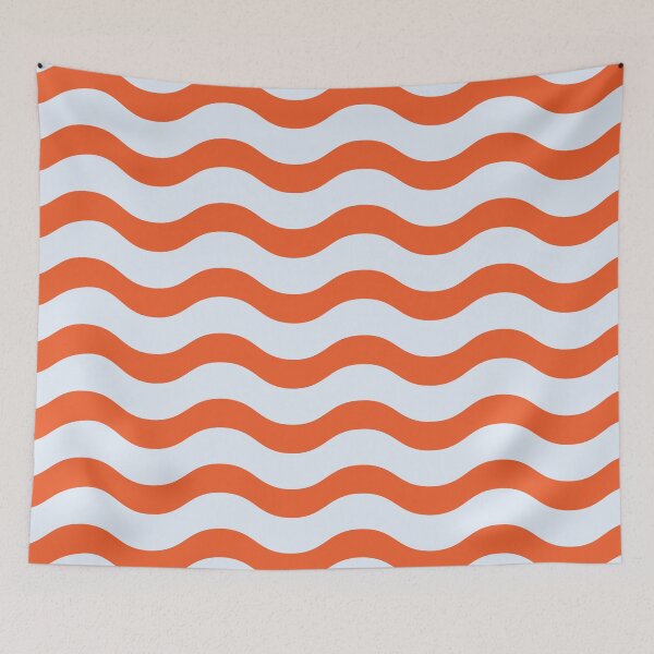 Item preview, Tangerine Waves designed and sold by PSCSCo.