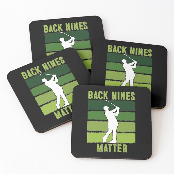 Item preview, Back Nines Matter Men's Funny Golf Gift designed and sold by tshirtexpressiv.