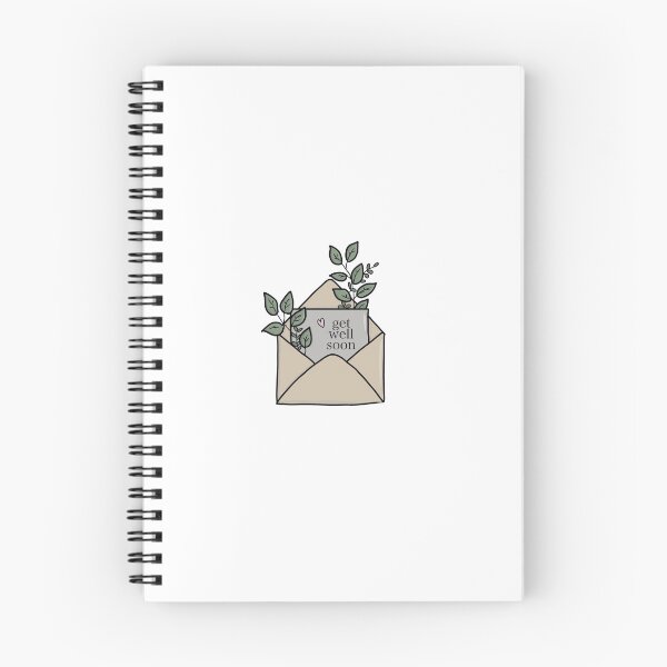 Item preview, get well soon card designed and sold by kerryandzara.