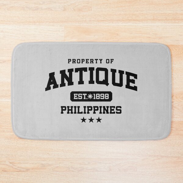 Item preview, Antique - Varsity Style - Property of Philippines - Shirt designed and sold by pinoytee.