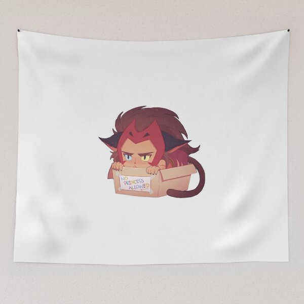 Item preview, Cute Catra  designed and sold by Litvibesshop.
