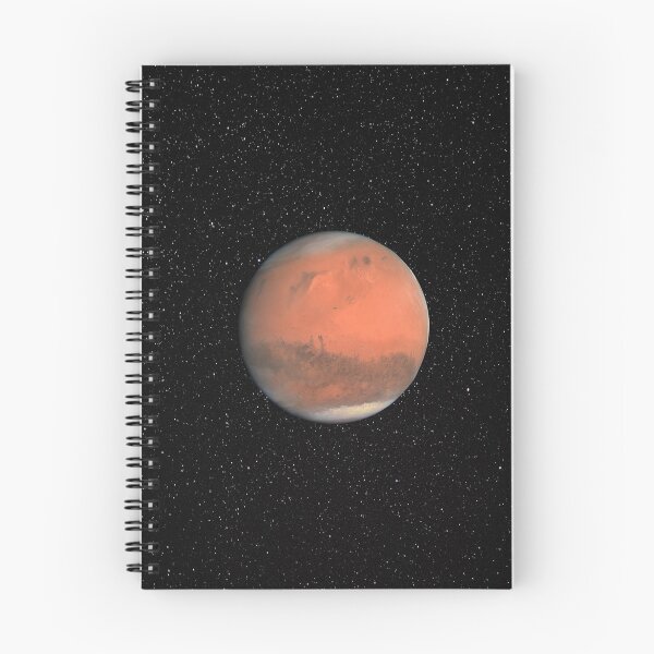 Item preview, Solar system mars print designed and sold by Gastrox.
