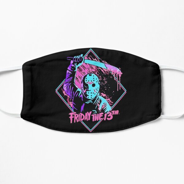 Jason Friday the 13th Mask