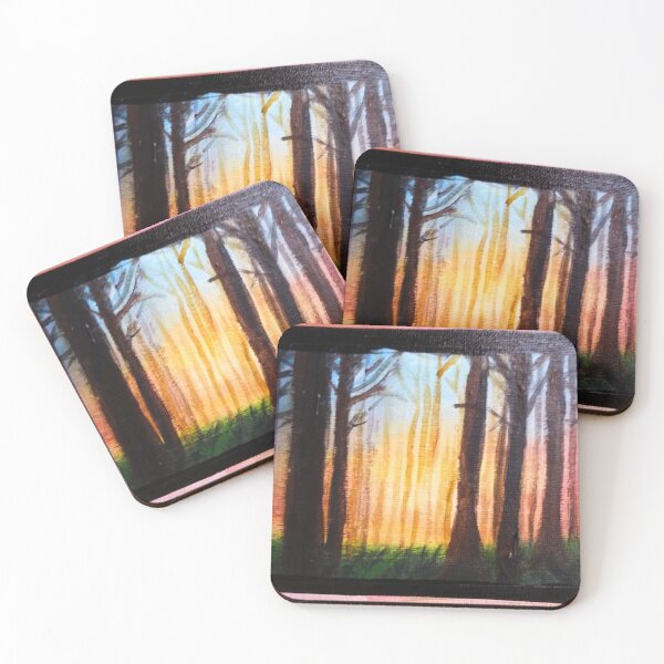 Item preview, woods of fall designed and sold by YaebaArts.