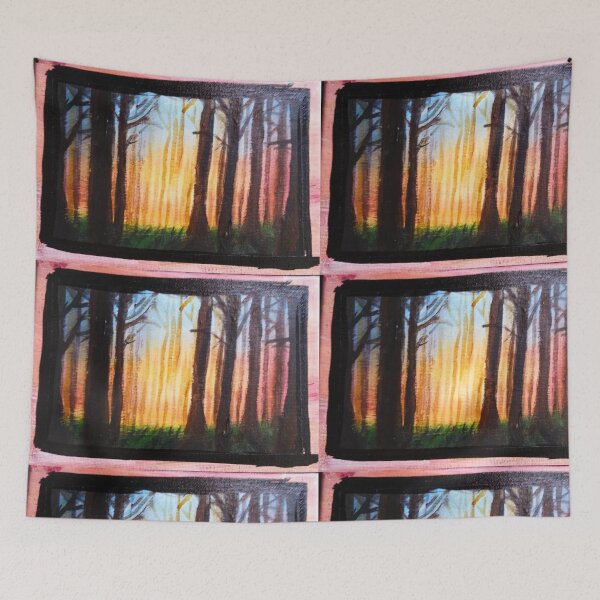 Item preview, woods of fall designed and sold by YaebaArts.