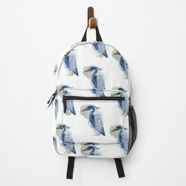 Item preview, Classy Blue Herring Watercolor designed and sold by vickyhall.