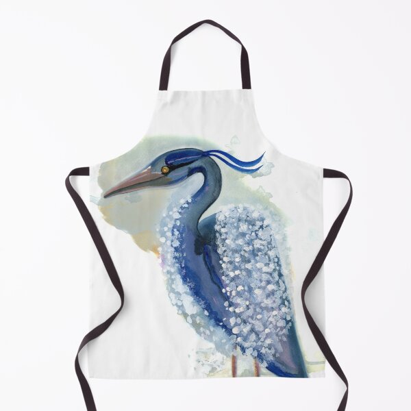 Item preview, Classy Blue Herring Watercolor designed and sold by vickyhall.