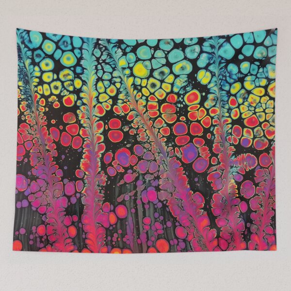Item preview, Abstract nature illustration designed and sold by Sofiacm5.