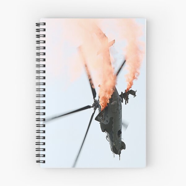 Aperçu de l'œuvre Mil Mi-24 Helicopter créée et vendue par MattyTM.