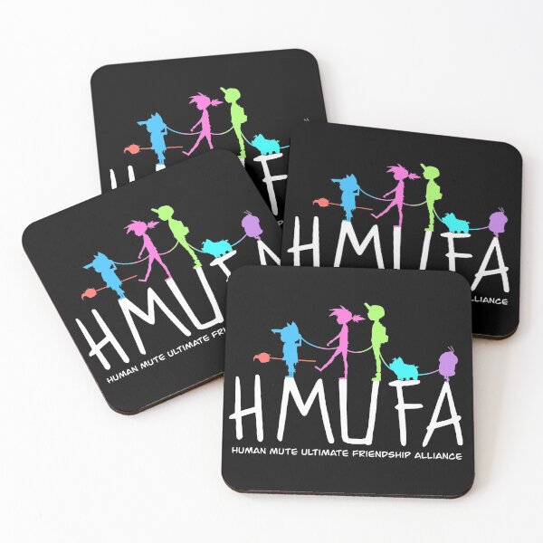 Item preview, Kipo HMUFA (white) designed and sold by Jody  Parmann.