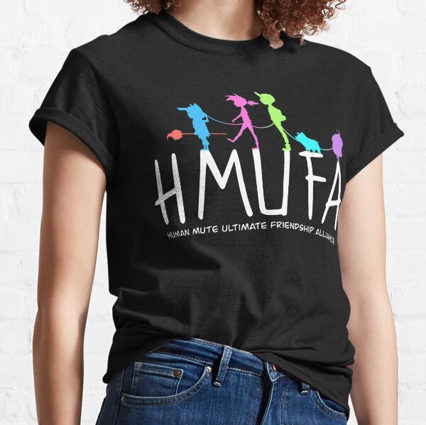Kipo HMUFA (white) Classic T-Shirt