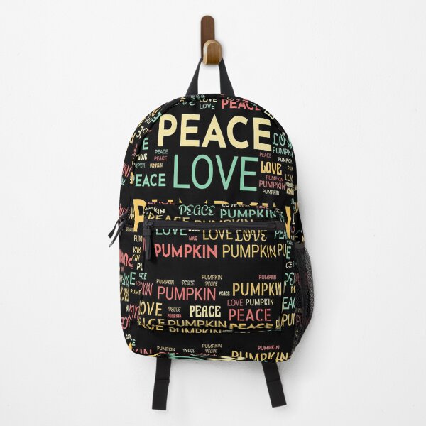 Item preview, Peace Love Pumpkin  designed and sold by My Cool Store.