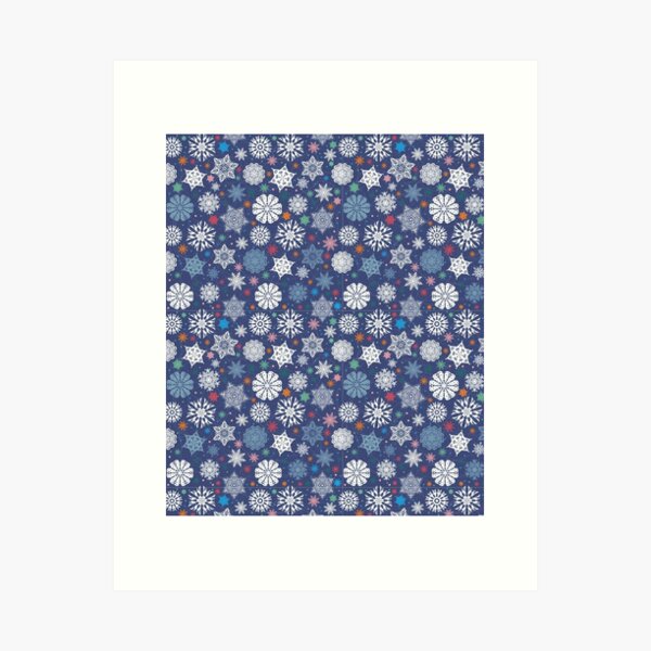 Item preview, xmas patterns in quarantine designed and sold by RB-Store.