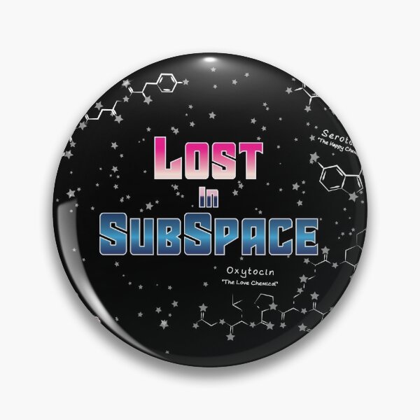 Item preview, Lost in Subspace designed and sold by adrenalize.