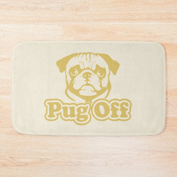 Item preview, Pug Off designed and sold by Sinfamous.