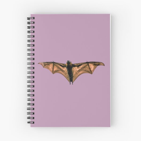 Item preview, Flying Fox in Flight - Spooky Halloween Bat Artwork designed and sold by mariagram17.