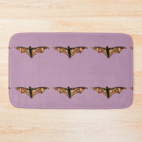Item preview, Flying Fox in Flight - Spooky Halloween Bat Artwork designed and sold by mariagram17.
