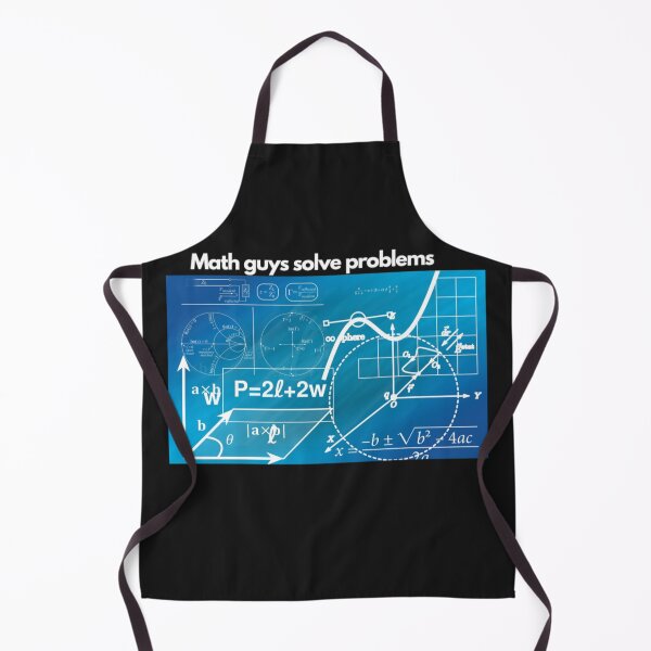 Item preview, Math Guys Solve Problems designed and sold by UncleStuScience.