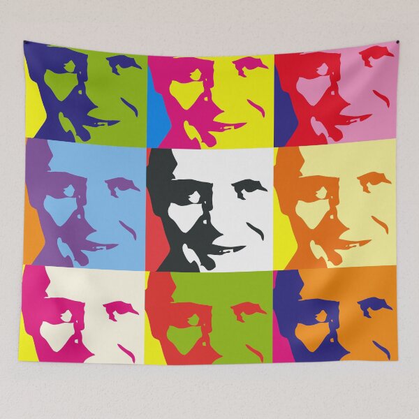 Item preview, Hannibal Lecter Pop Art designed and sold by Alexandre Petersen.