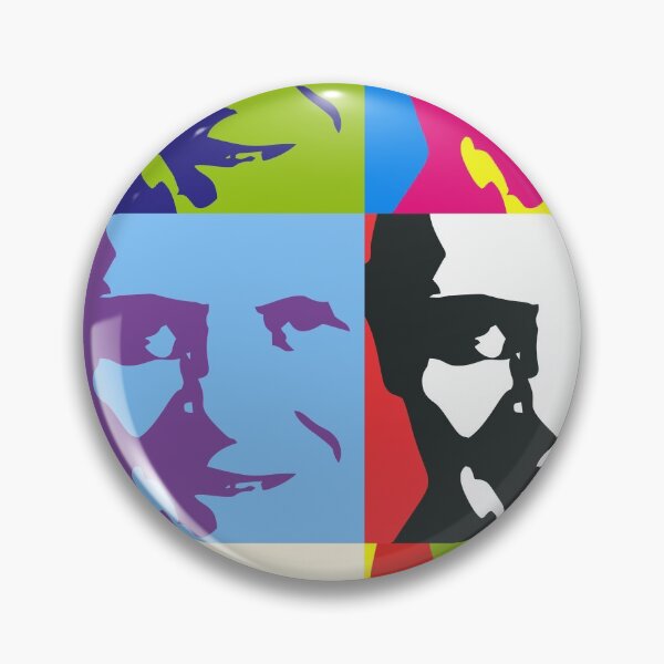Artikelvorschau, Hannibal Lecter Pop Art entworfen und verkauft von Alexandre Petersen.