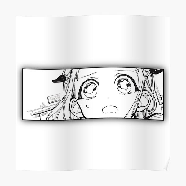 "Yashiro nene Manga panel TBHK tbhk" Poster by aesthetictsukki | Redbubble
