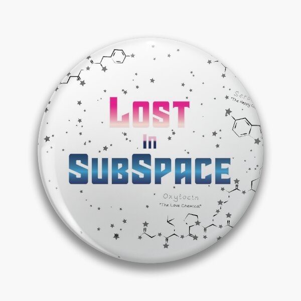 Item preview, Lost in Subspace designed and sold by adrenalize.