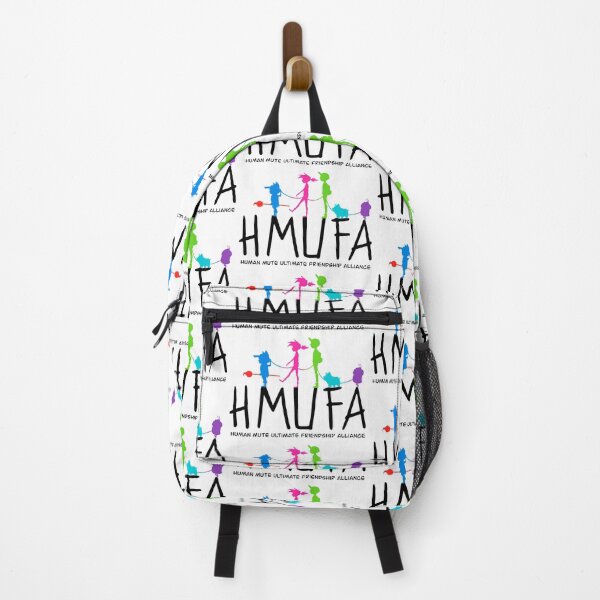 Item preview, Kipo HMUFA (black) designed and sold by Jody Parmann.