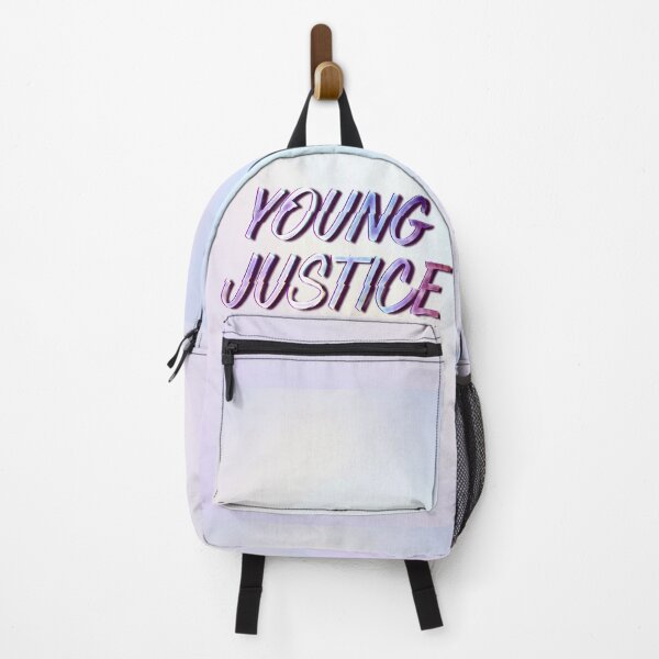 Item preview, YOUNG JUSTICE LOGO | GLITCH designed and sold by supersuits.