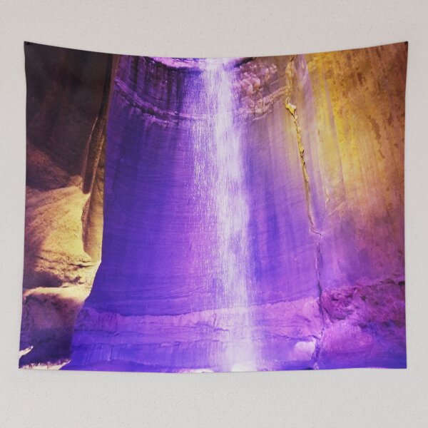 Item preview, Cave Art - Ruby Cave designed and sold by Quotes-I-Wear.