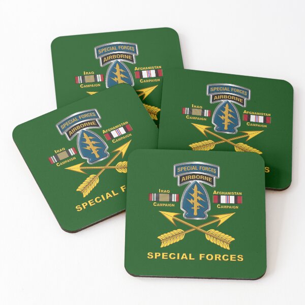 Item preview, Army Special Operations Iraq & Afghanistan Veteran designed and sold by SoldierAlways.