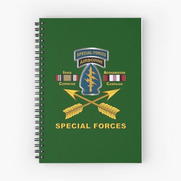 Item preview, Army Special Operations Iraq & Afghanistan Veteran designed and sold by SoldierAlways.