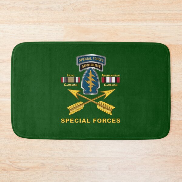 Item preview, Army Special Operations Iraq & Afghanistan Veteran designed and sold by SoldierAlways.