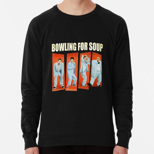 Bowling for Soup Lightweight Sweatshirt
